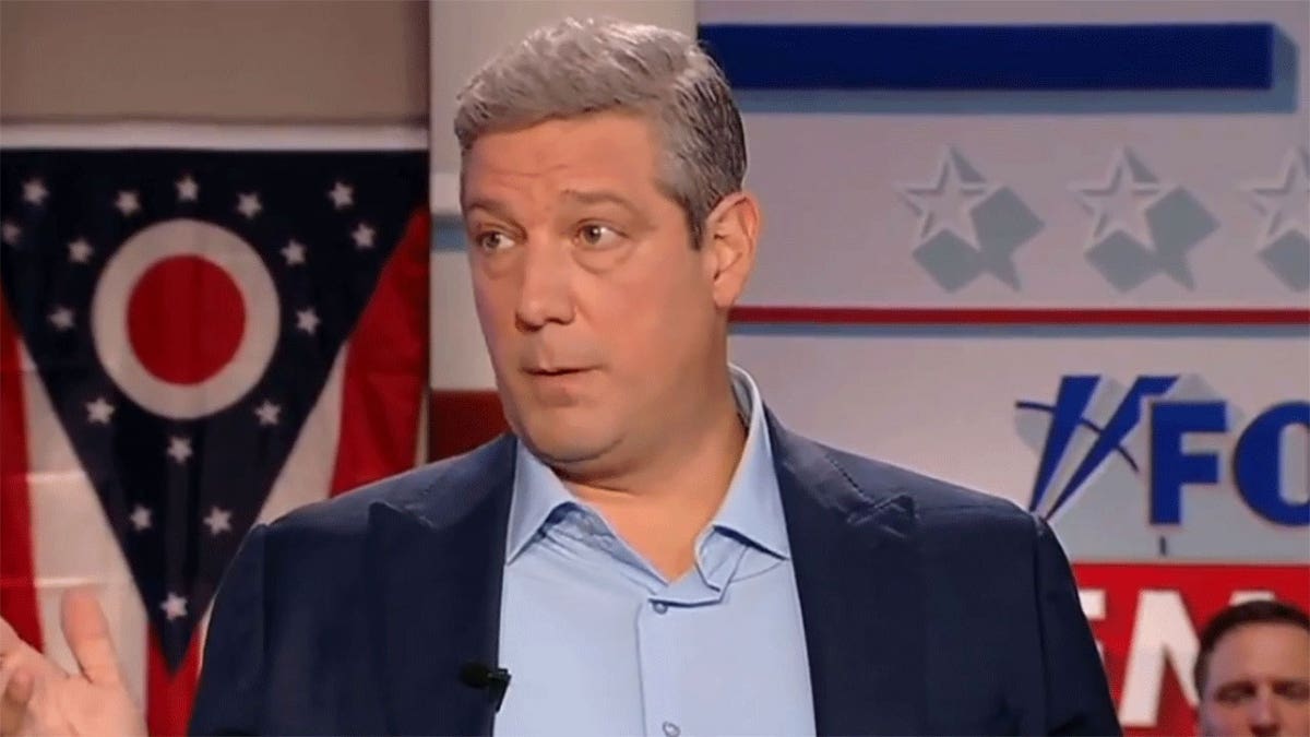 Tim Ryan town hall