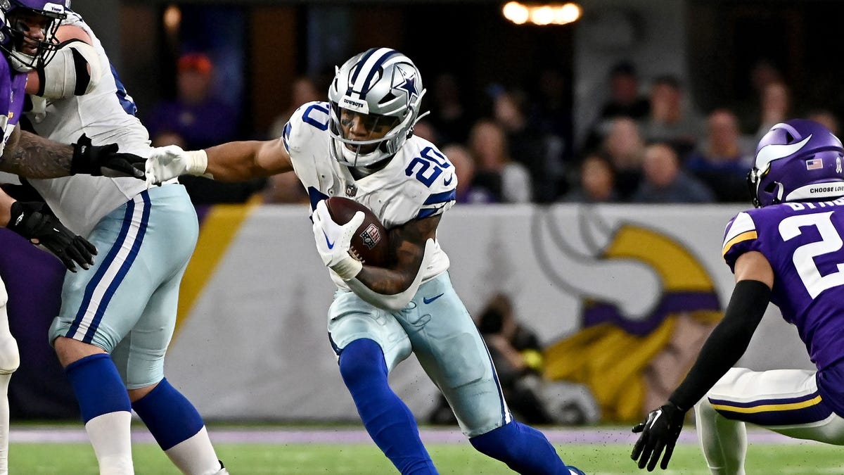 Cowboys beat Vikings so bad CBS cuts broadcast to different game