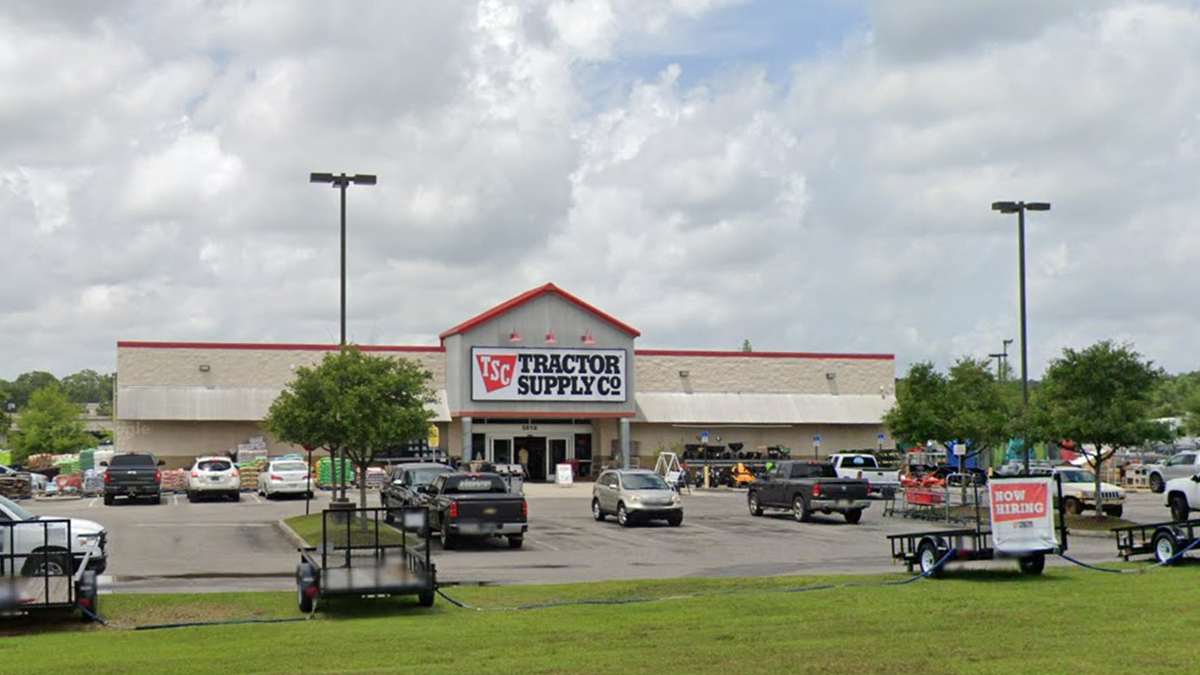 Tractor Supply Company store in Alabama