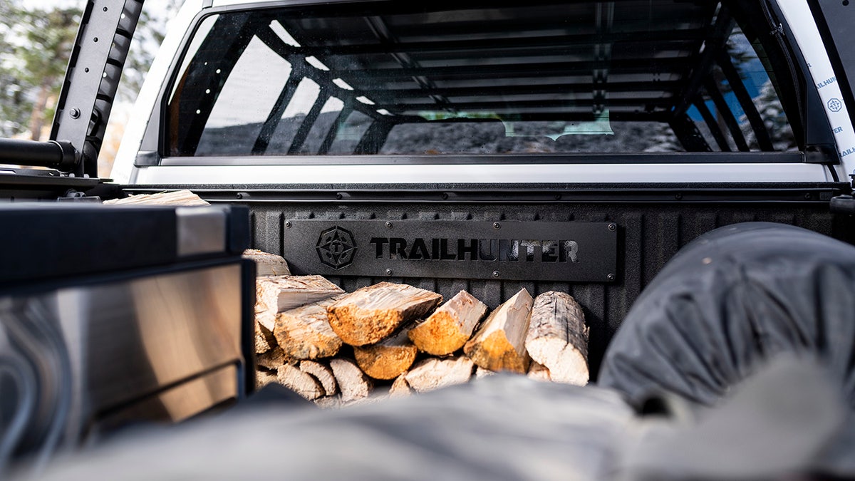 trailhunter bed