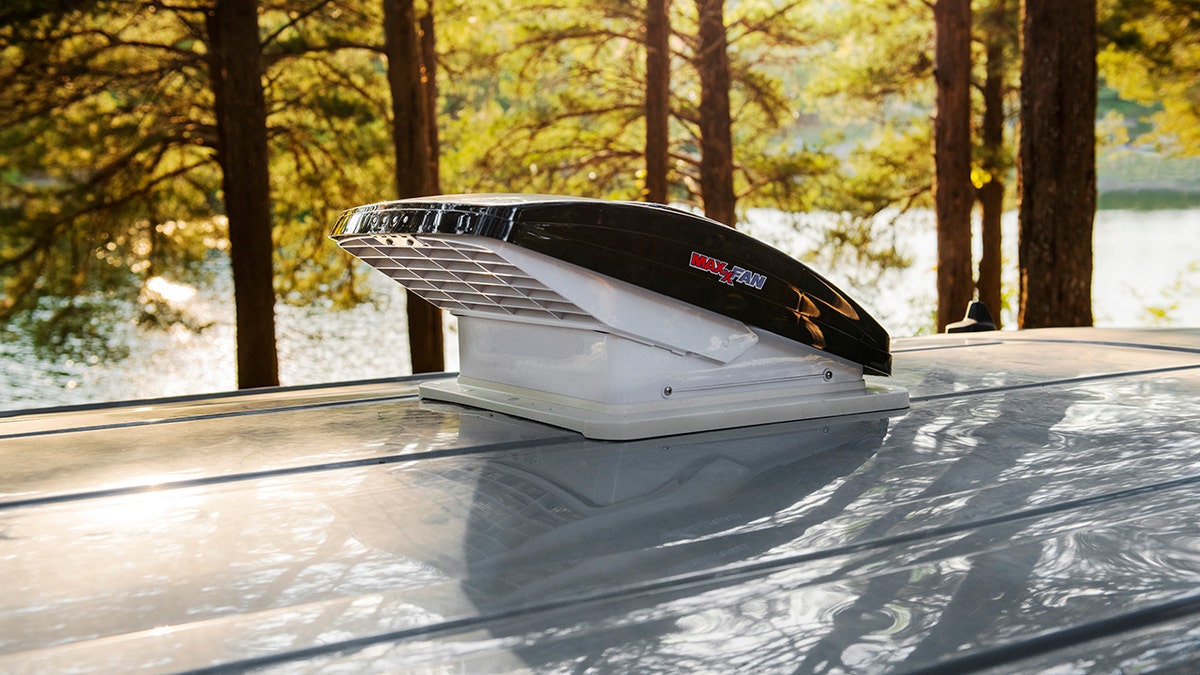 ford transit vent