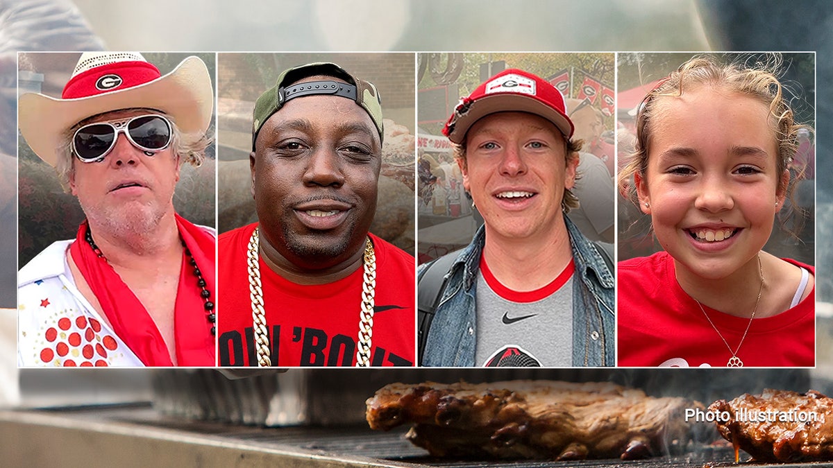 What's the best tailgate food? Georgia football fans share their favorites 1 uga mos tailgate food 2