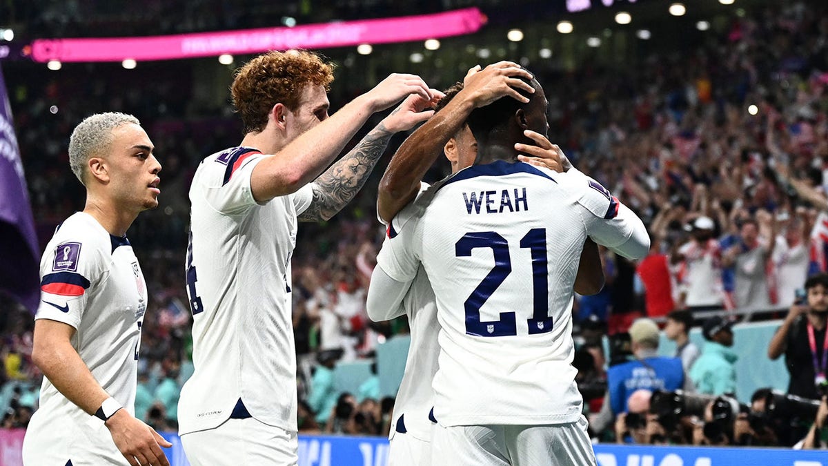 FOX Soccer on X: Legends will be made USA vs. England