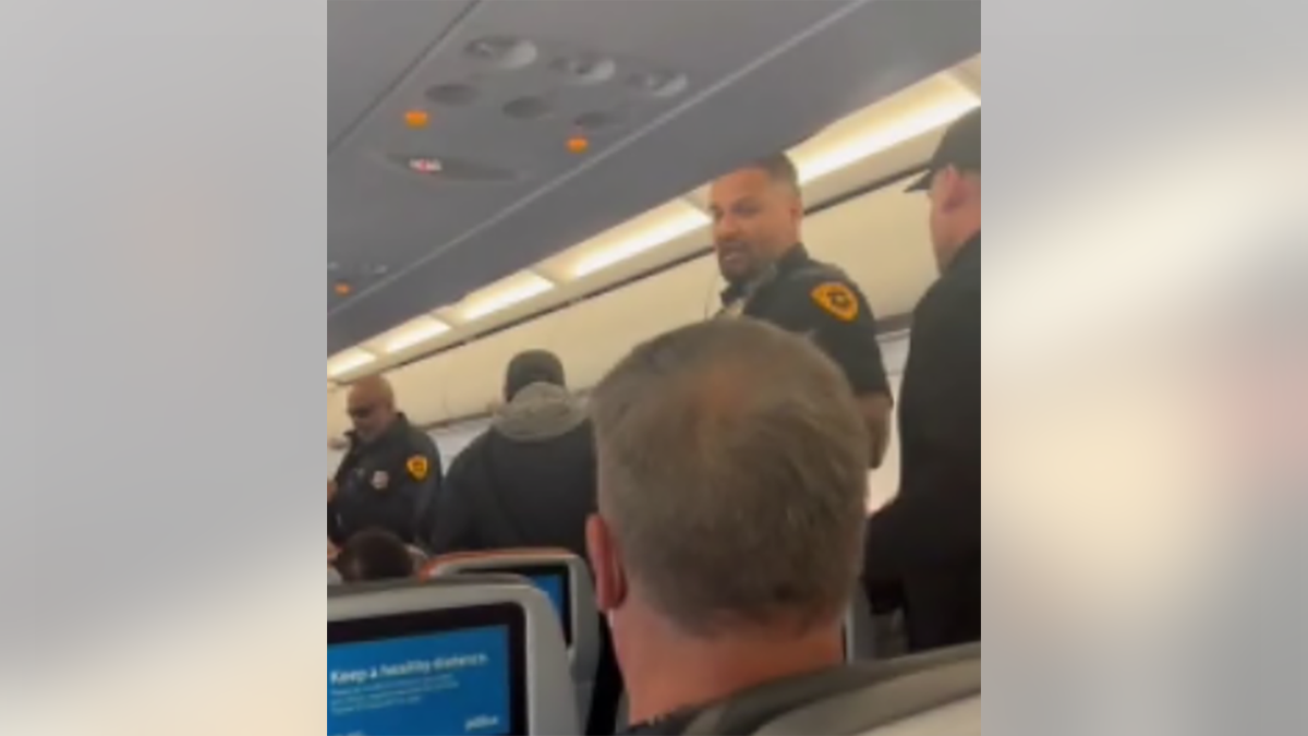 Utah flight arrest 