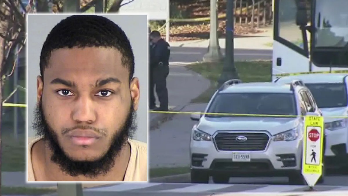 UVA Shooting Suspect Christopher Darnell Jones Jr., Accused Of Killing ...