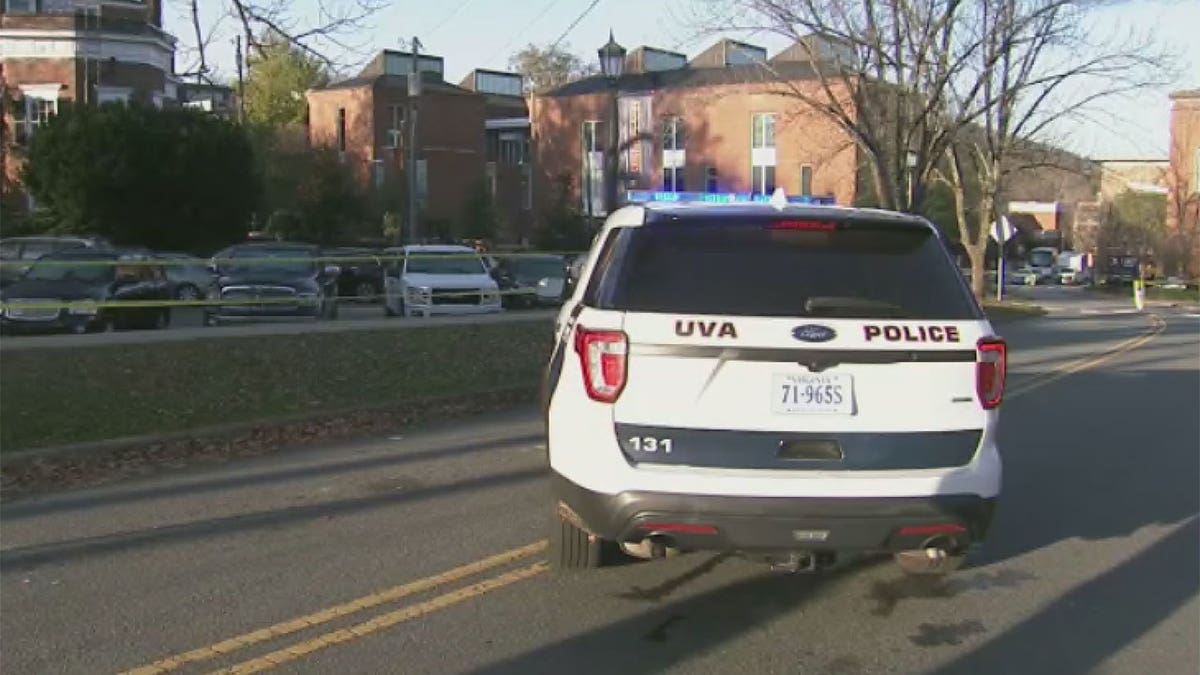 UVA police 