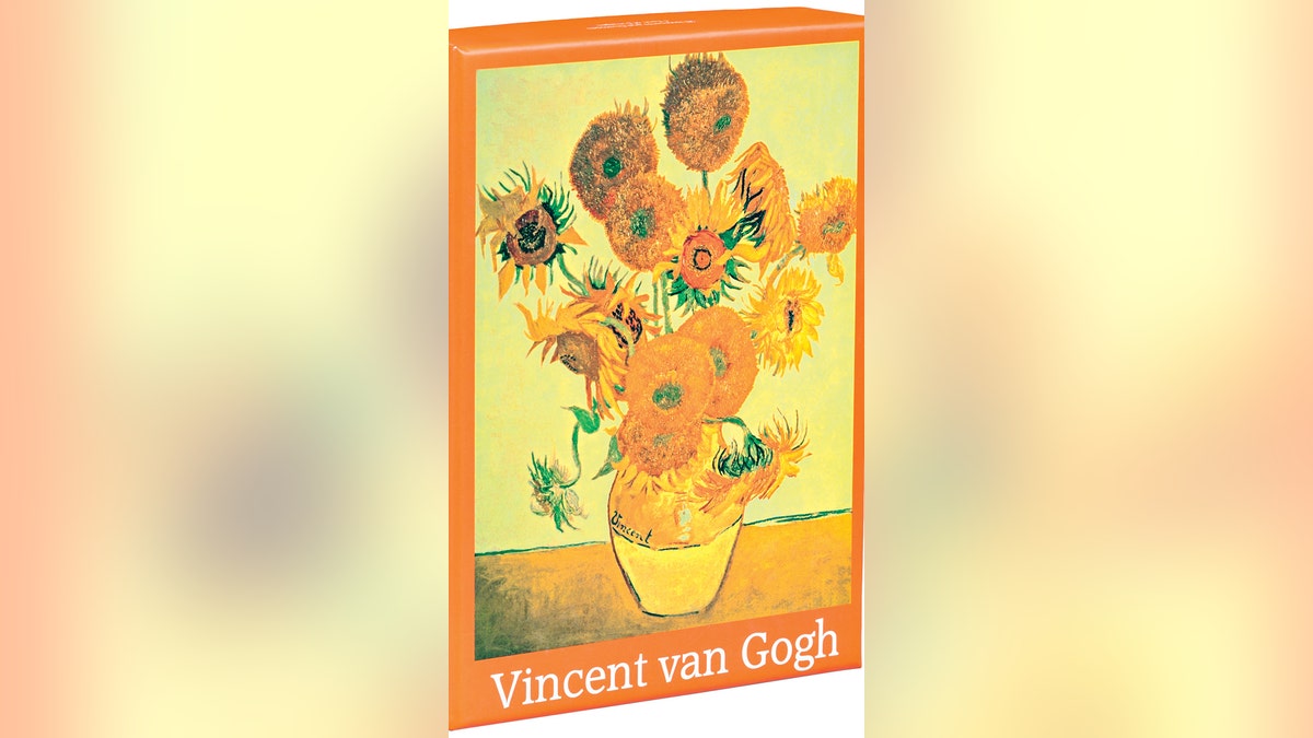 vincent van gogh notecards