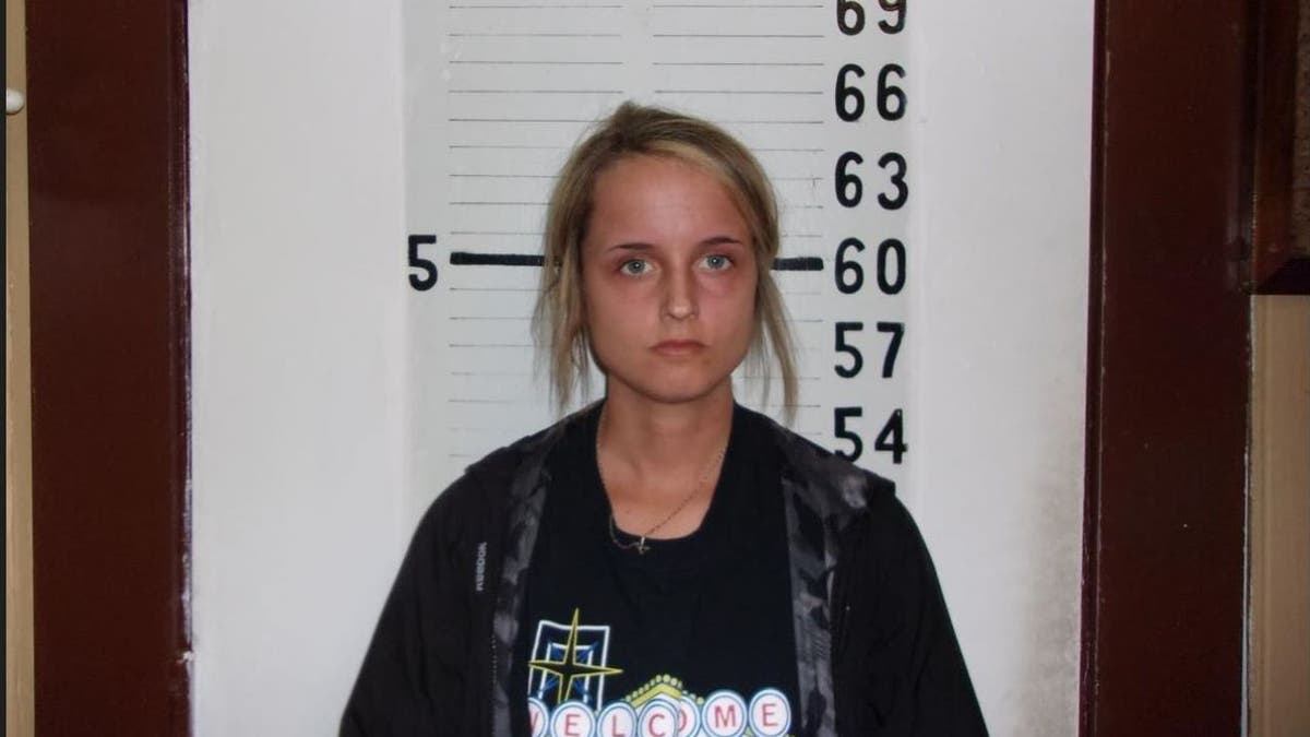 Ashley Waffle, 22, is facing two rape charges after allegedly sleeping with a 16-year-old student.