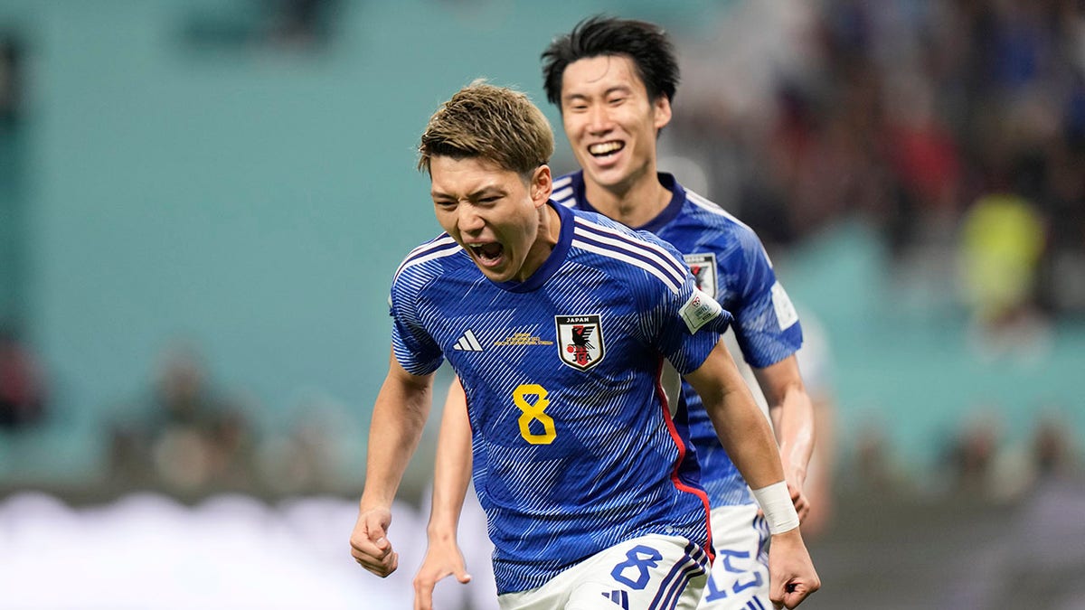 Big Japan Win at World Cup