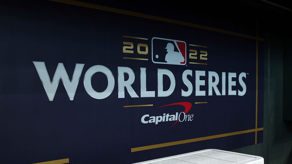 World Series logo