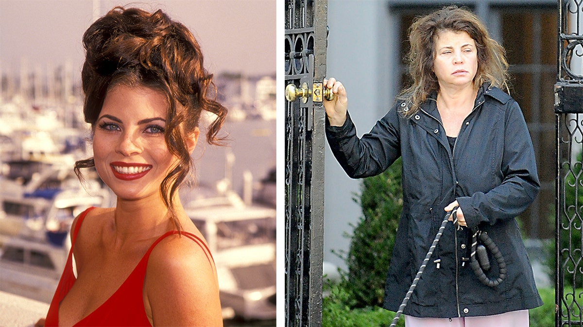 ‘Baywatch’ Cast: Where Are They Now? Yasmine Bleeth Spotted On Casual ...