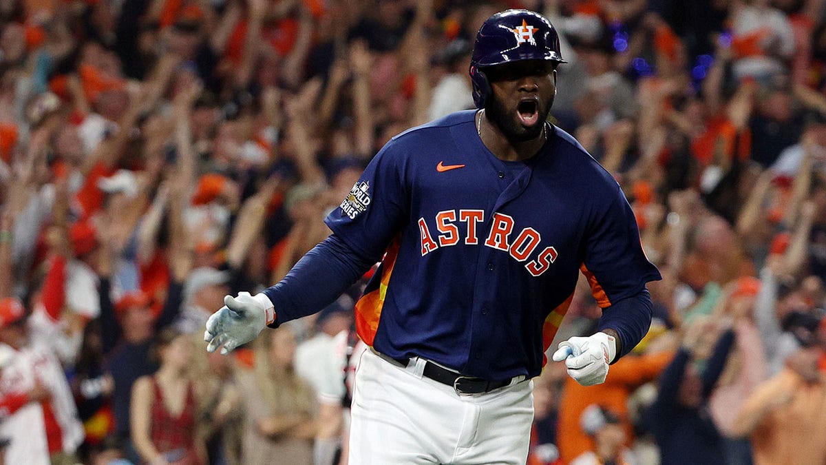 The Houston Astros win second World Series title - World Baseball Softball  Confederation 