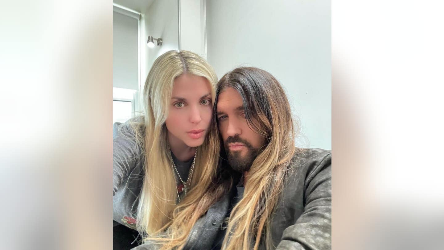 Billy Ray Cyrus Lashes Out at Ex-Wife Firerose in Explosive Audio, Accuses Her of Deception