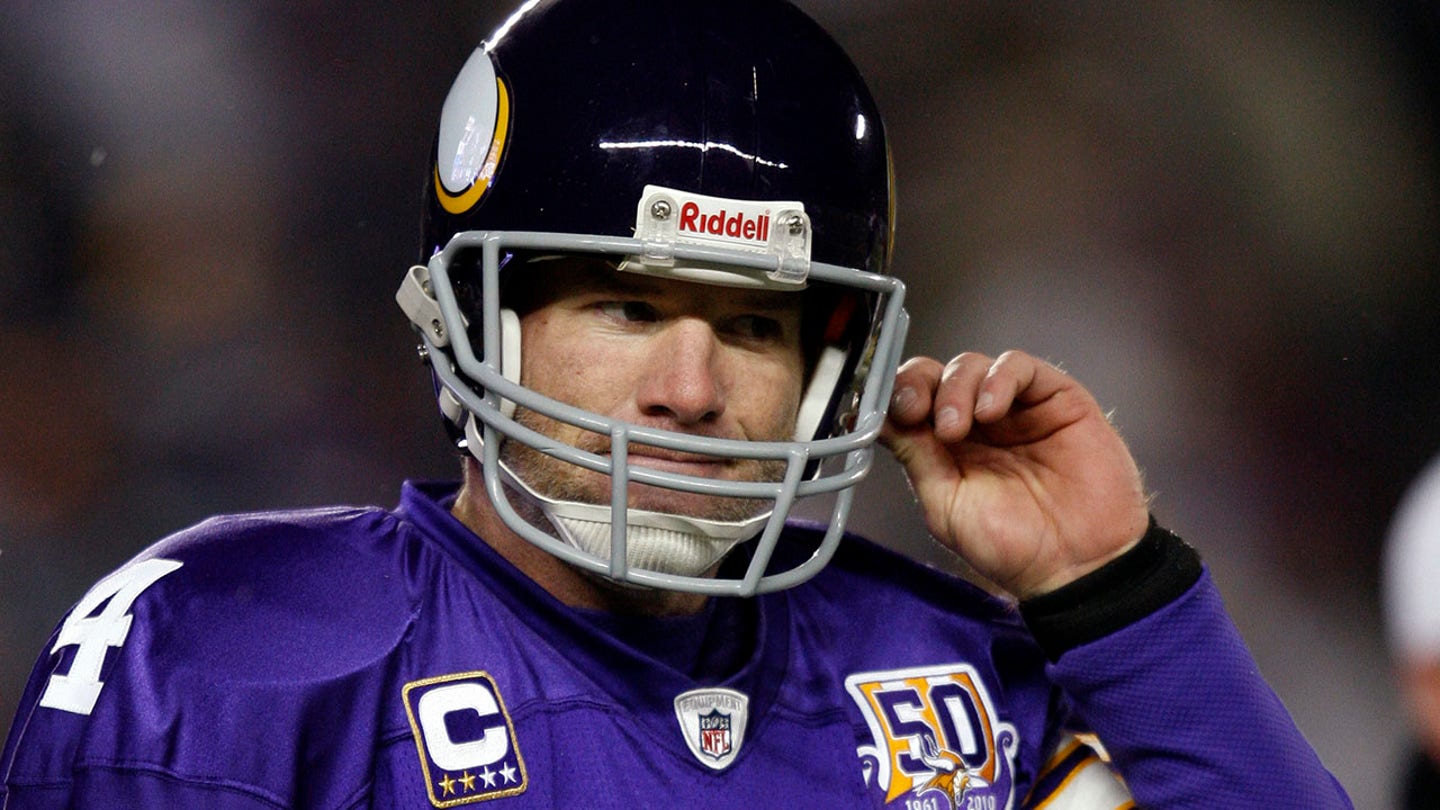 Brett Favre's Sobering Revelations: Hundreds of NFL Concussions and the Dangers of Tackle Football