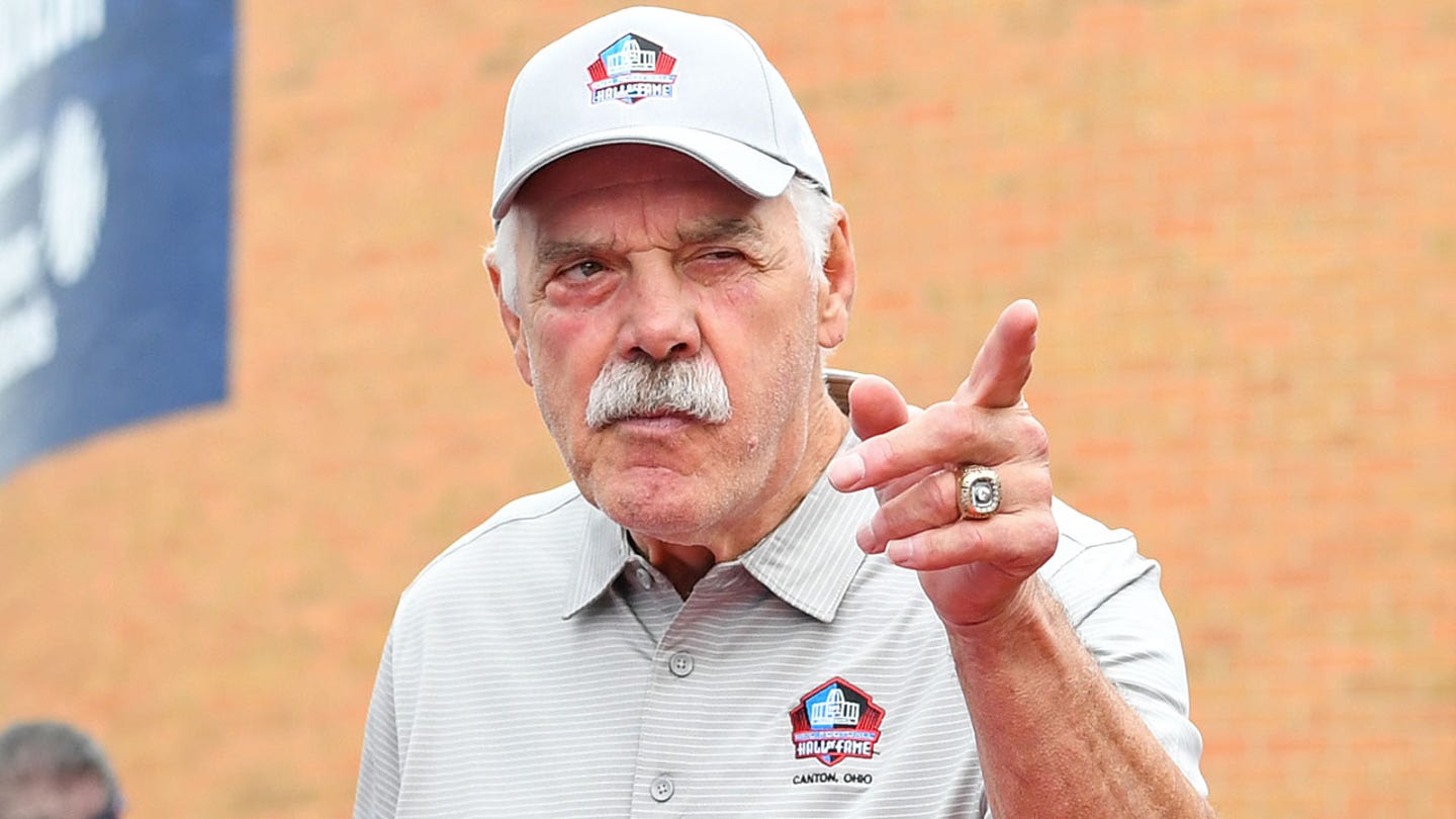 Larry Csonka on Don Shula: 