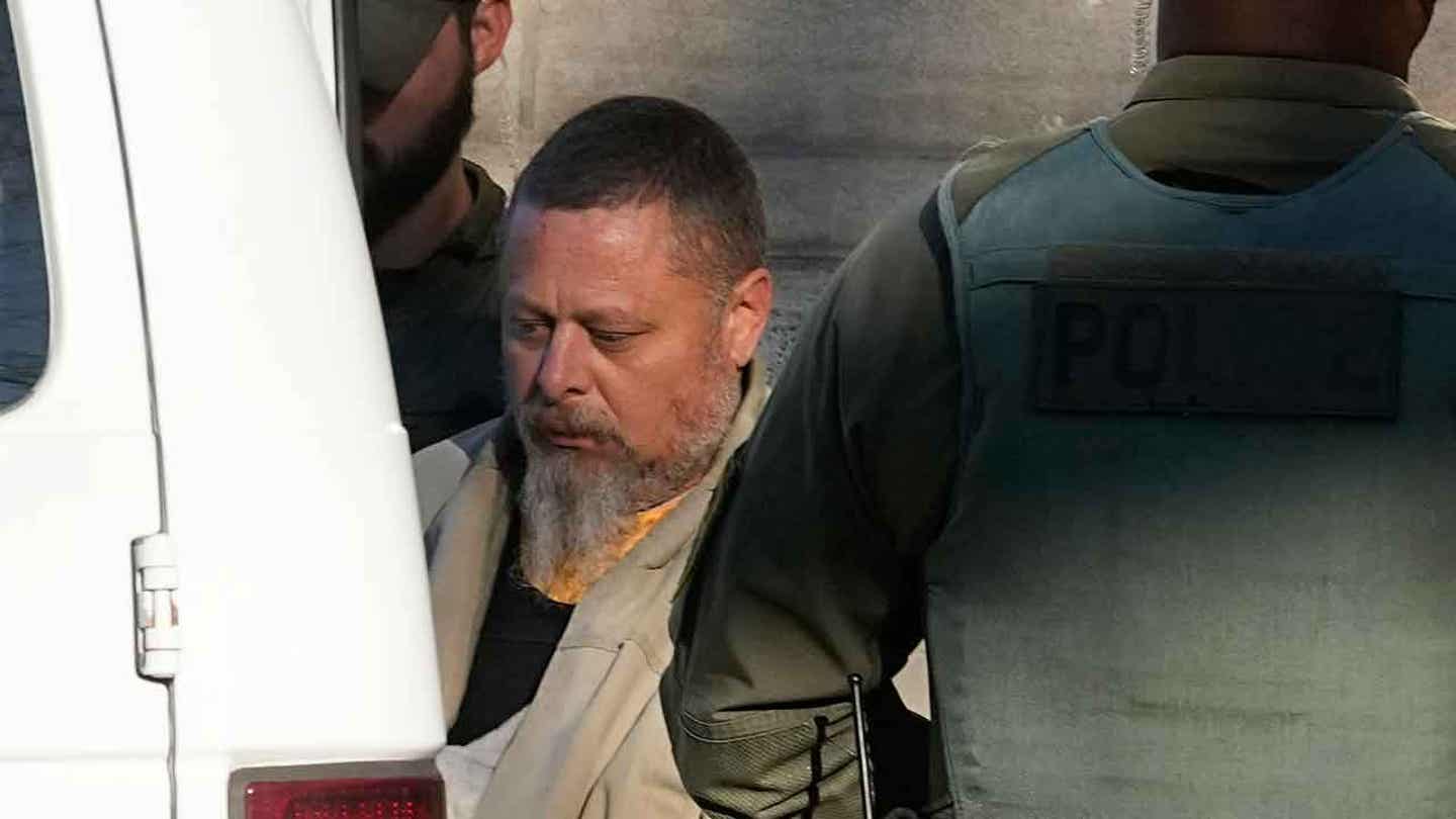 Delphi Murder Suspect's Lawyers Allege 'Prisoner of War' Living Conditions