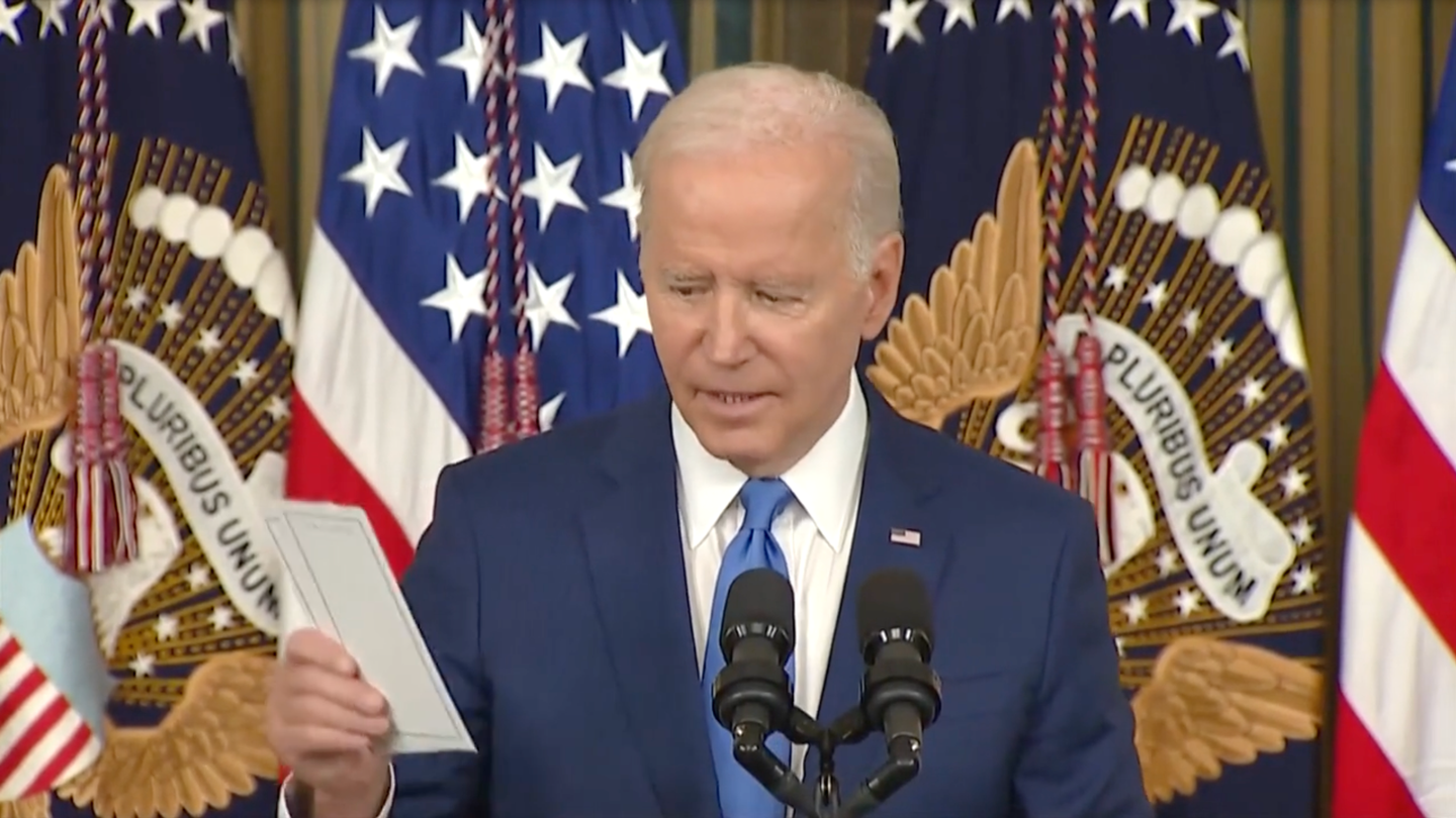 Title 1: Biden's Team Caught in Question-Sending Controversy, Sparking Concerns over Presidential Competency