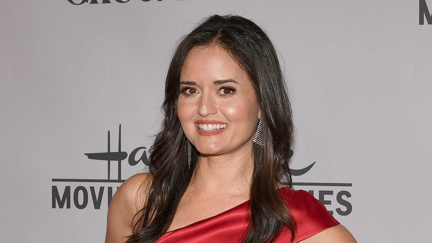 Danica McKellar: Faith Guides Parenting and Life After Child Stardom