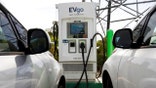 EV charging station