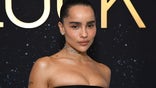 Zoë Kravitz at Tiffany Co. launch 2022