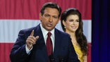 DeSantis after winning re-election