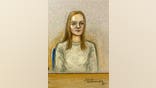 Lucy Letby court sketch