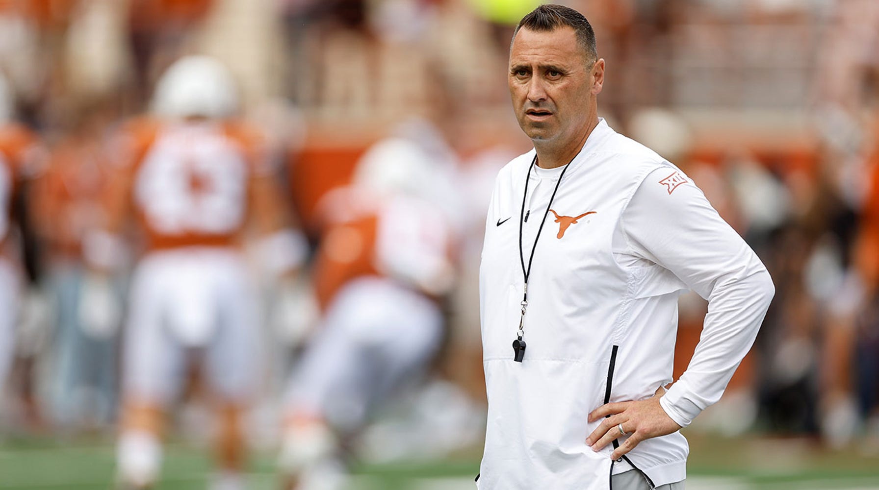 Texas Football Coach Steve Sarkisian and Wife Loreal Amicably Split Ways