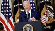 Biden says there's no 'guarantee' country will 'get rid of inflation'