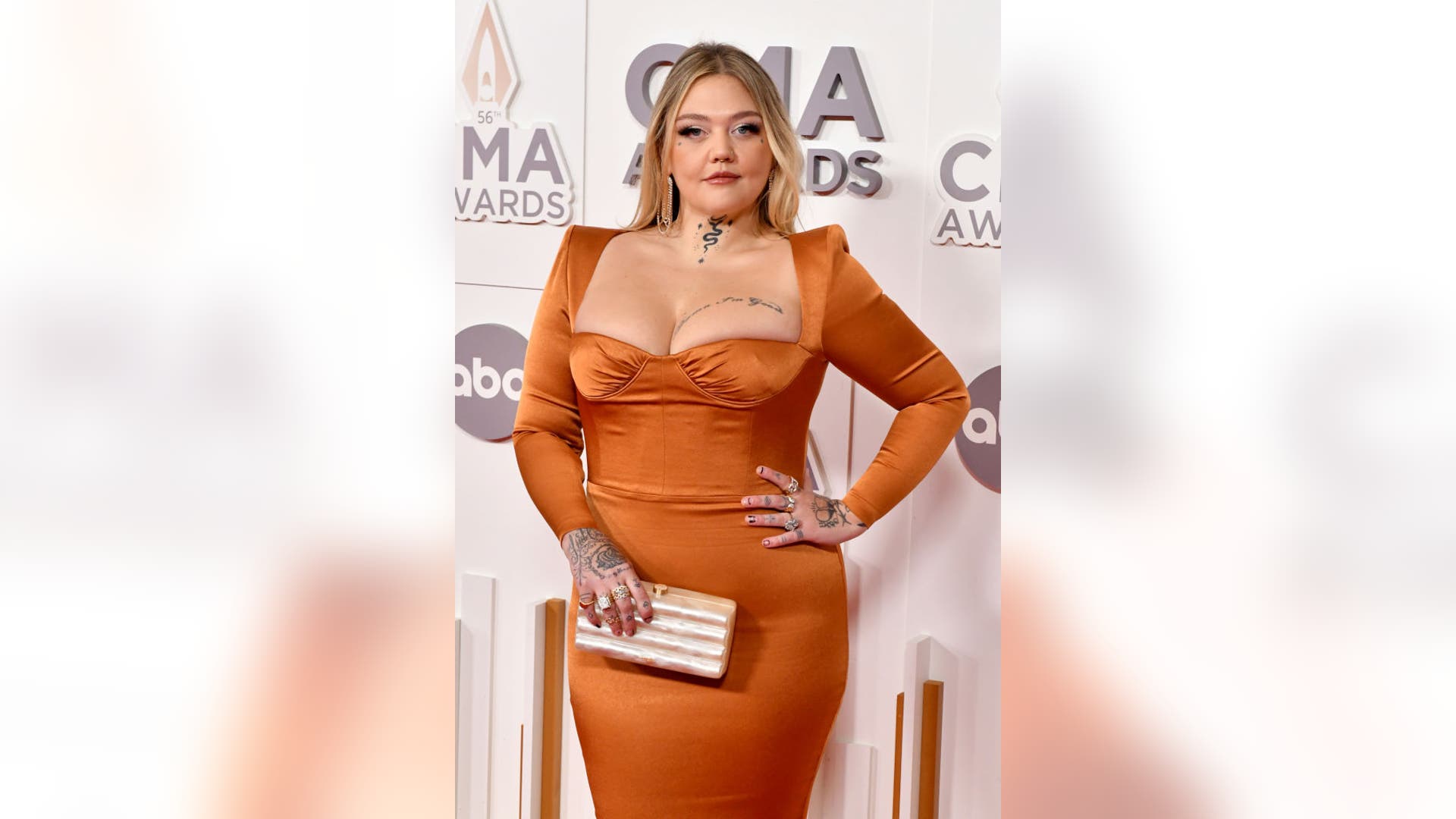 elle king cma awards