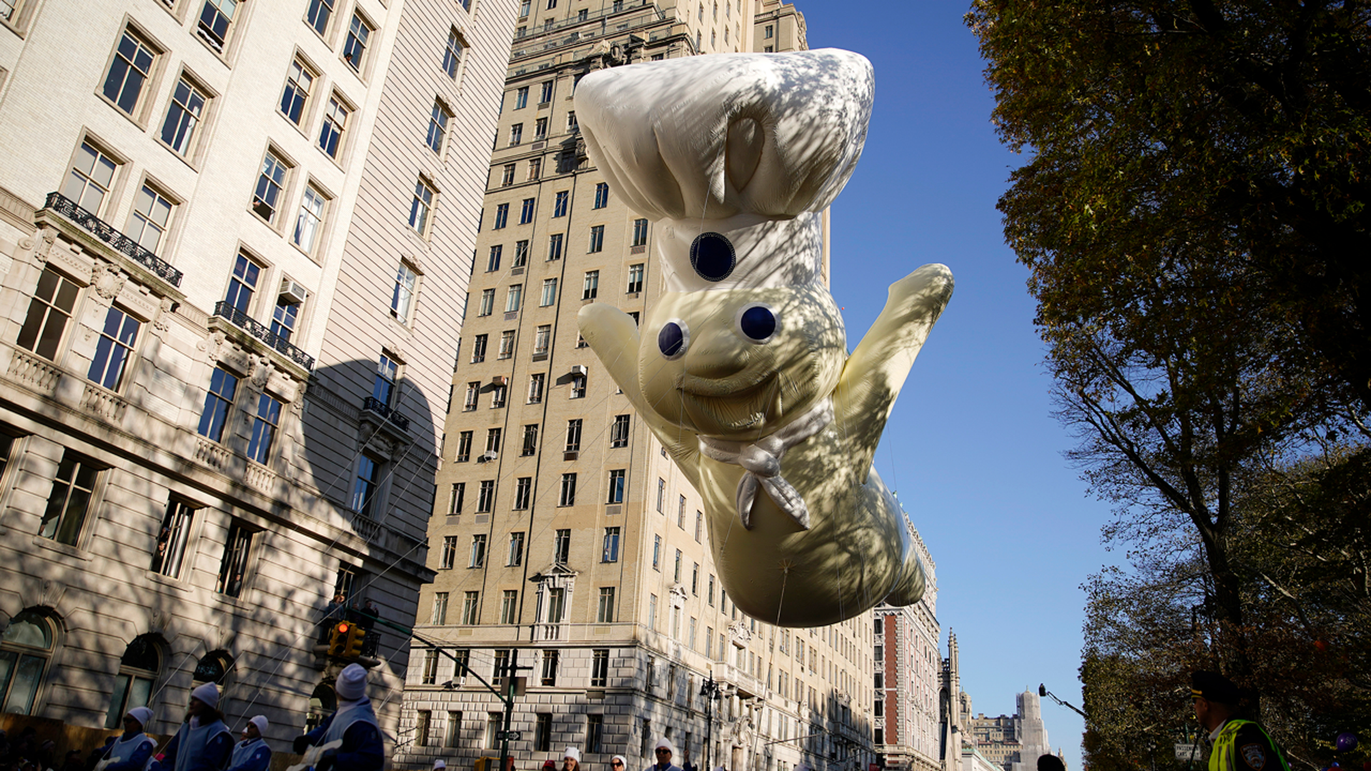 macys thanksgiving parade 2022
