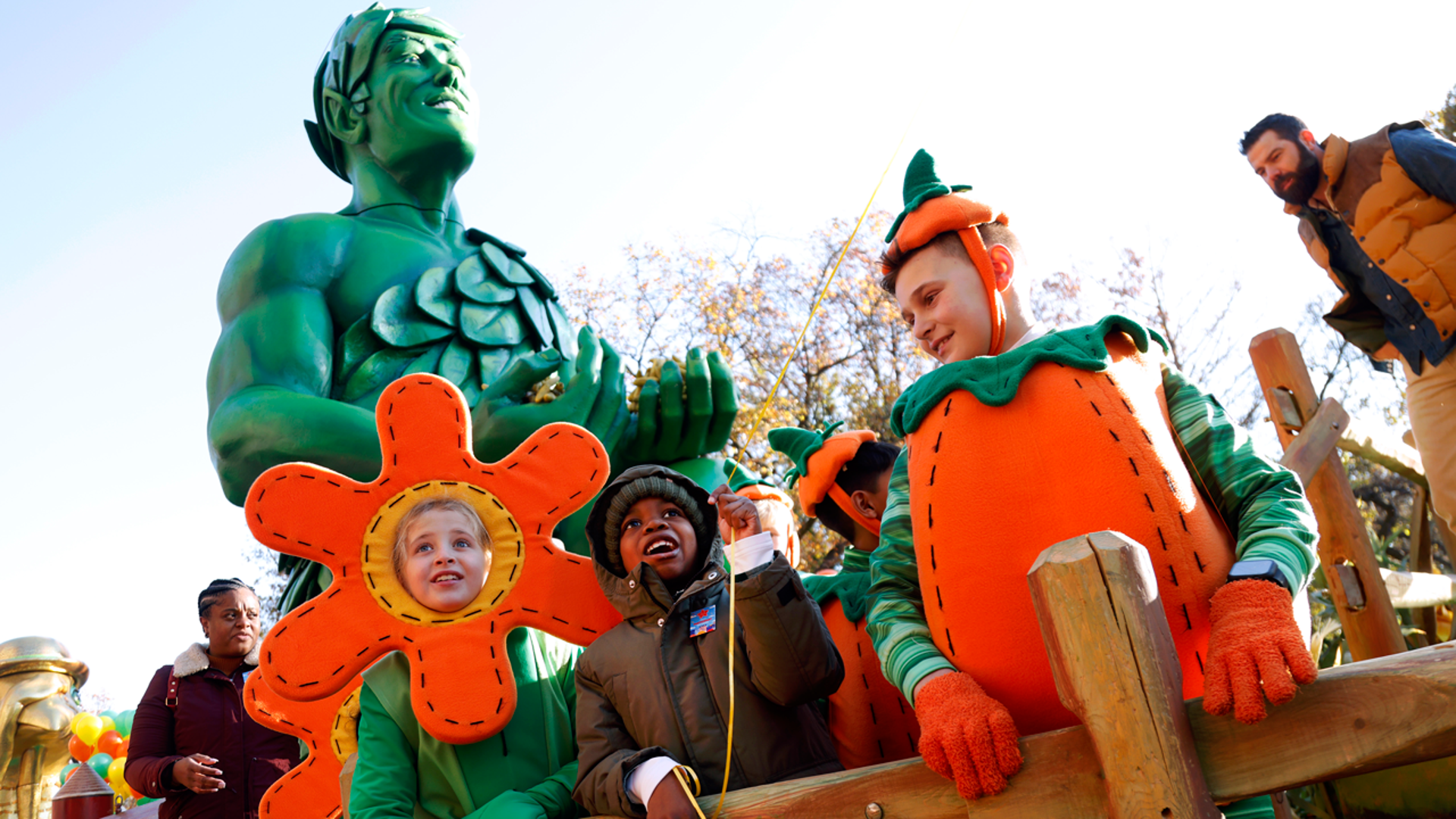 macys thanksgiving parade 2022