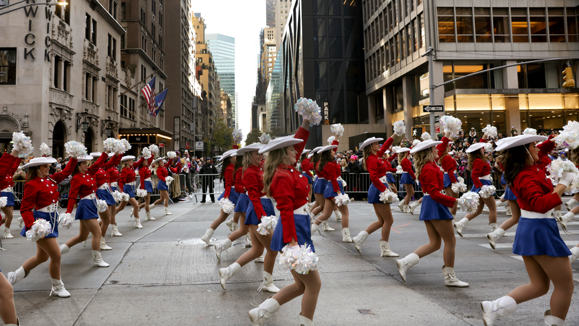 macys thanksgiving parade 2022