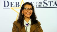 Democratic Senate nominee Mary Peltola missed 794 of 4,265 Alaska House votes and over a third of Bethel City Council meetings, records show.