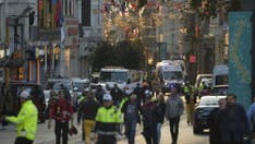 Istanbul explosion rips through popular street market, killing 6, 81 injured: reports