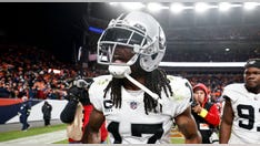 Davante Adams' monster day ends with Raiders' overtime winner vs. Broncos