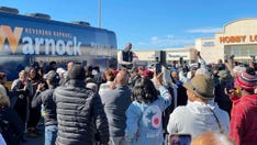 WATCH: Warnock voters name surprising choices for Democratic presidential candidates