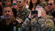 U.S. and Israel discuss military drill to simulate conflict with Iran, proxies