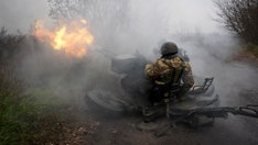 Ukrainian general urges unity as GOP looks to take House in wake of battle for Kharkiv: 'Stalingrad 2022'