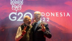 Biden announces $20B to move Indonesia away from coal