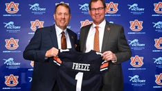 Hugh Freeze excited about rivalry with Nick Saban, Alabama: ‘I hope they’re a little nervous today’