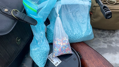 Arizona detectives seize rainbow fentanyl, firearms, other drugs during major bust