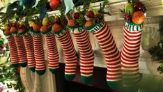 Biden family stockings omit Hunter's out-of-wedlock daughter for second year in a row