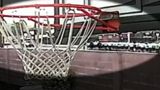 Video shows moments before California police recruits hit by car