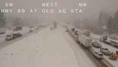 1 dead, 2 missing after floods, snow, tornado hit California on Election Day