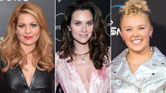 Candace Cameron Bure won't feature same-sex couples in films as she's criticized by Hilarie Burton, Jojo Siwa