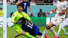 World Cup 2022: Christian Pulisic gets praise from US teammates for putting body on line for game-winning goal