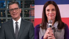 Detroit Free Press refutes Stephen Colbert's claim Tudor Dixon 'made up' person cited in debate: 'He's real'