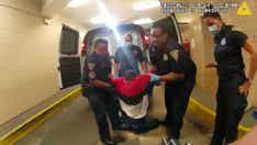 5 Connecticut officers charged with misdemeanor after Black man is paralyzed in the back of police van