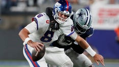 Thanksgiving Day NFL schedule 2022: Which teams are playing, kickoff times and more