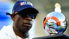 Deion Sanders gives emotional speech to Jackson State team ahead of SWAC matchup: 'We are all valuable'